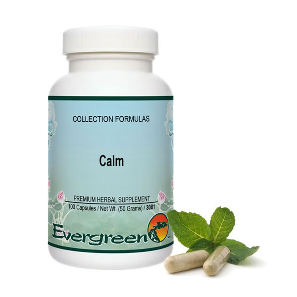 Chinese Herb Calm