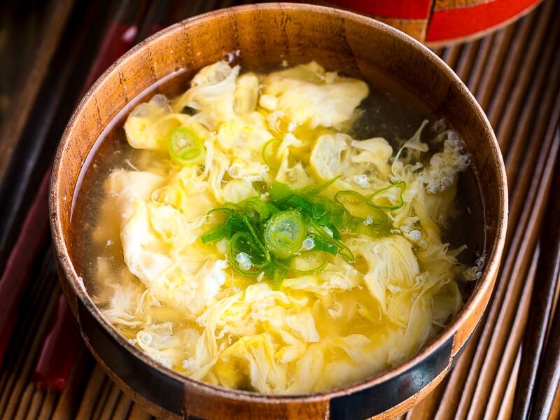 Kakitamajiru Egg Drop Soup 1381 II